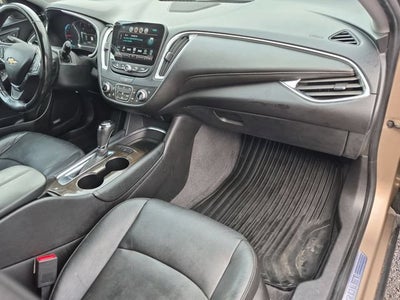 2018 Chevrolet Malibu Premier