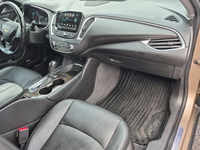 2018 Chevrolet Malibu Premier