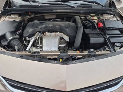 2018 Chevrolet Malibu Premier