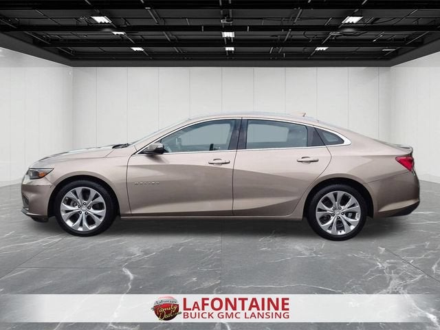 2018 Chevrolet Malibu Premier