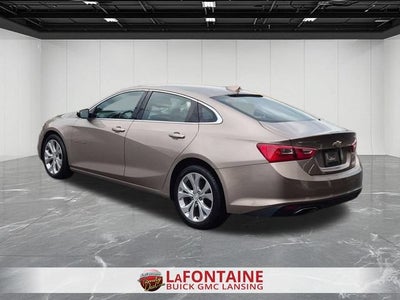 2018 Chevrolet Malibu Premier