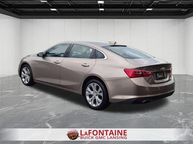 2018 Chevrolet Malibu Premier