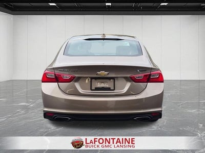 2018 Chevrolet Malibu Premier