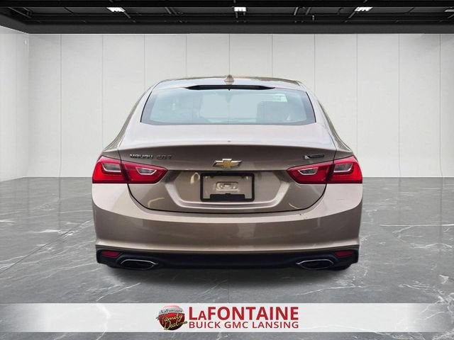 2018 Chevrolet Malibu Premier