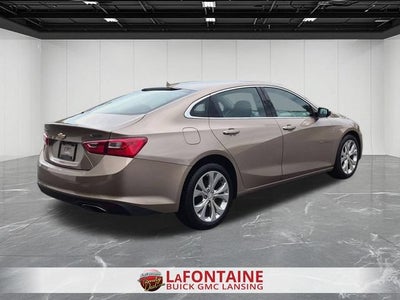 2018 Chevrolet Malibu Premier