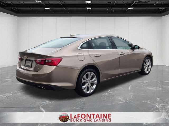 2018 Chevrolet Malibu Premier
