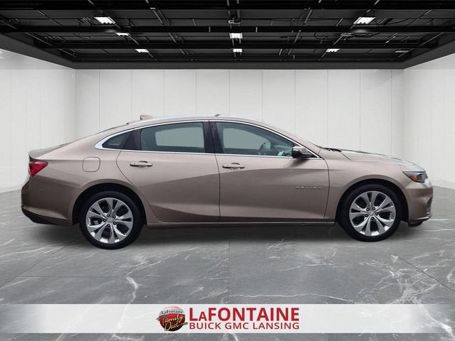 2018 Chevrolet Malibu Premier