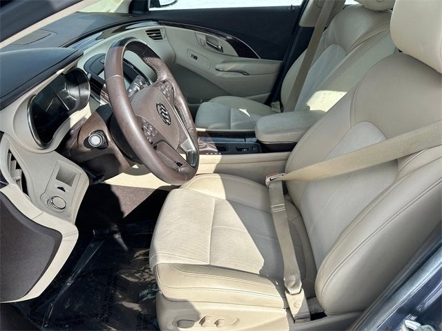 2015 Buick LaCrosse Base