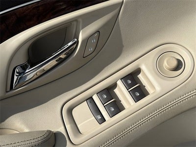 2015 Buick LaCrosse Base
