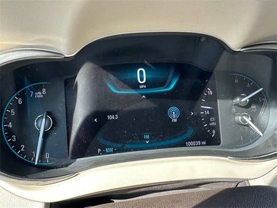 2015 Buick LaCrosse Base