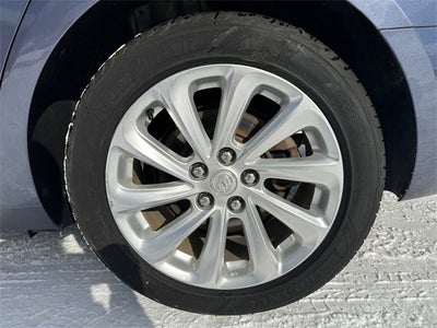 2015 Buick LaCrosse Base