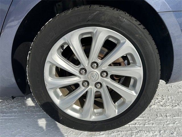 2015 Buick LaCrosse Base