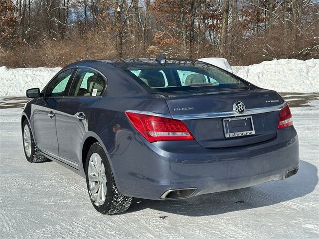 2015 Buick LaCrosse Base