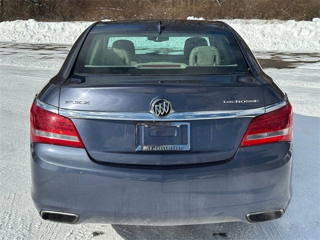 2015 Buick LaCrosse Base
