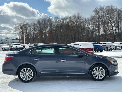 2015 Buick LaCrosse Base