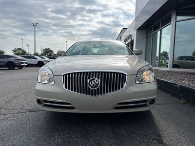 2011 Buick Lucerne CX