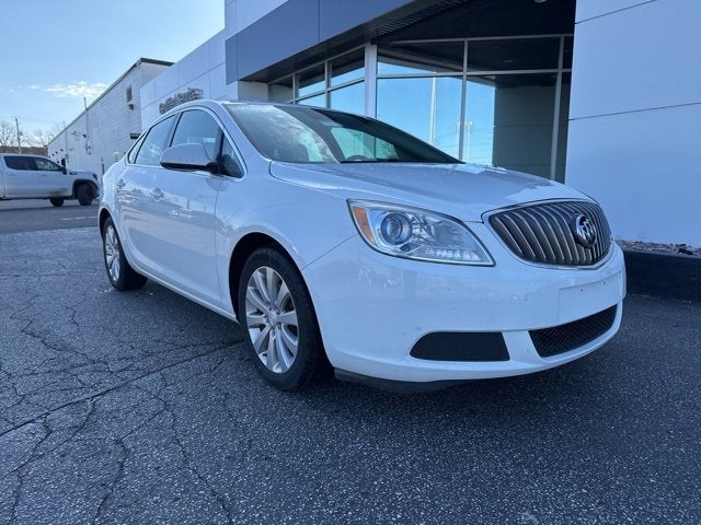 2017 Buick Verano Convenience 1