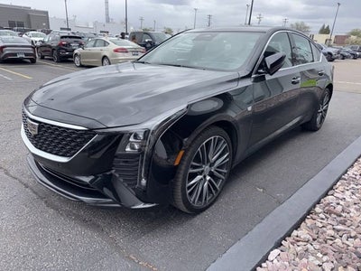 2025 Cadillac CT5 Premium Luxury