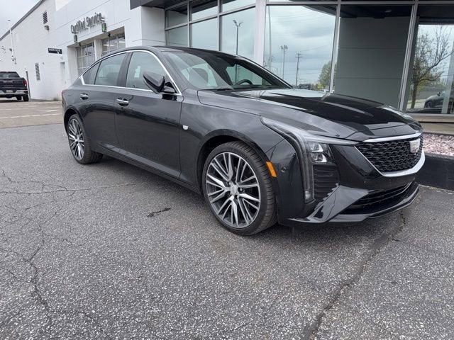 2025 Cadillac CT5 Premium Luxury