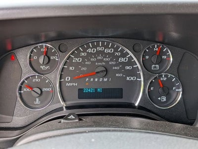 2024 Chevrolet Express Passenger 3500 1LT