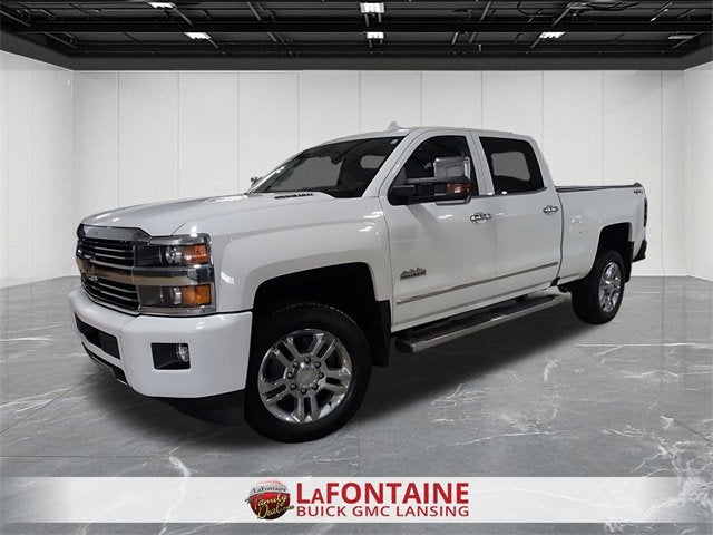 2015 Chevrolet Silverado 2500 HD High Country
