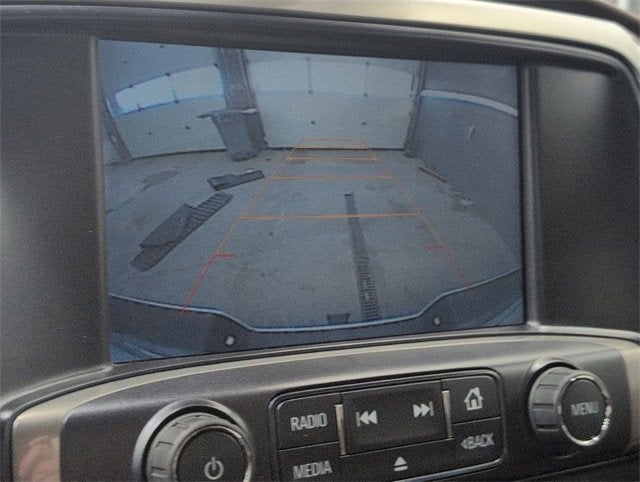 2015 Chevrolet Silverado 2500 HD High Country