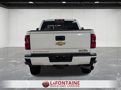 2015 Chevrolet Silverado 2500 HD High Country