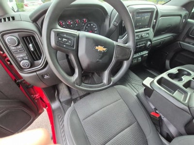 2022 Chevrolet Silverado 2500 HD Custom