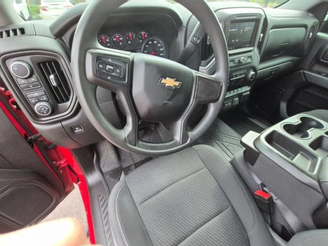 2022 Chevrolet Silverado 2500 HD Custom