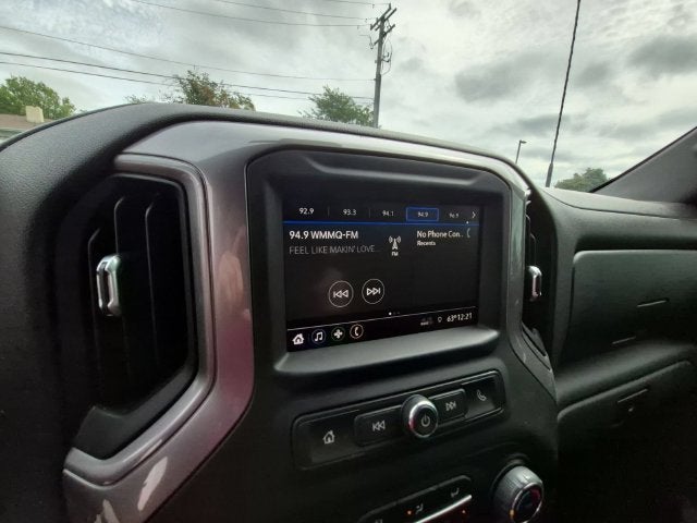 2022 Chevrolet Silverado 2500 HD Custom