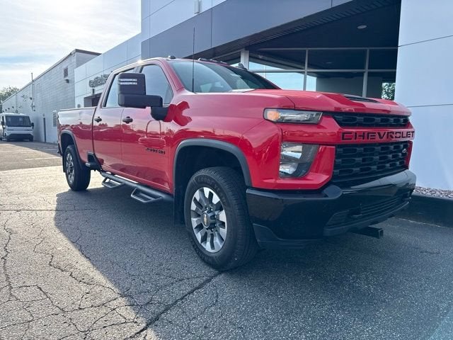2022 Chevrolet Silverado 2500 HD Custom