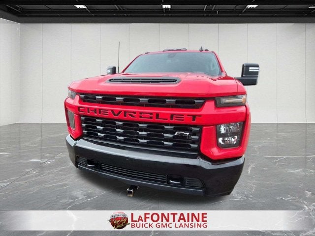 2022 Chevrolet Silverado 2500 HD Custom