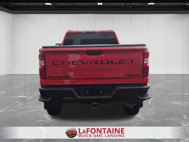 2022 Chevrolet Silverado 2500 HD Custom