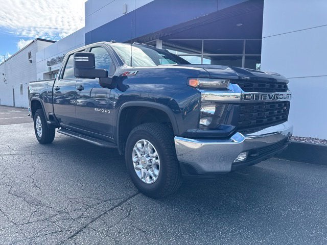 2022 Chevrolet Silverado 2500 HD LT