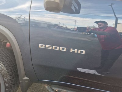 2022 Chevrolet Silverado 2500 HD LT