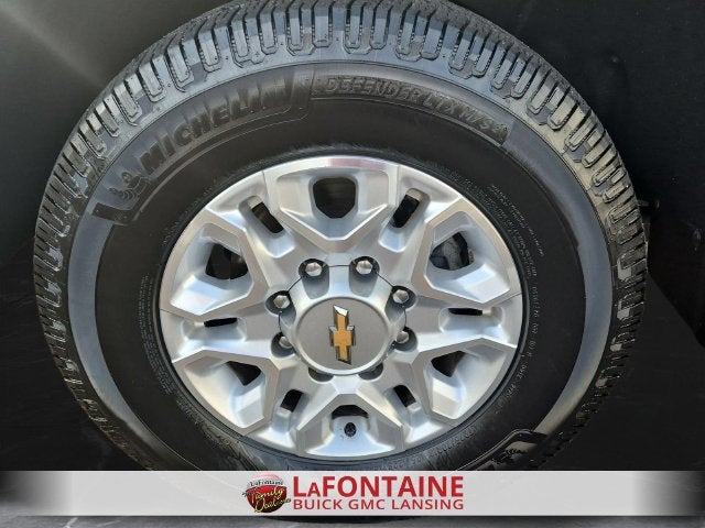 2022 Chevrolet Silverado 2500 HD LT