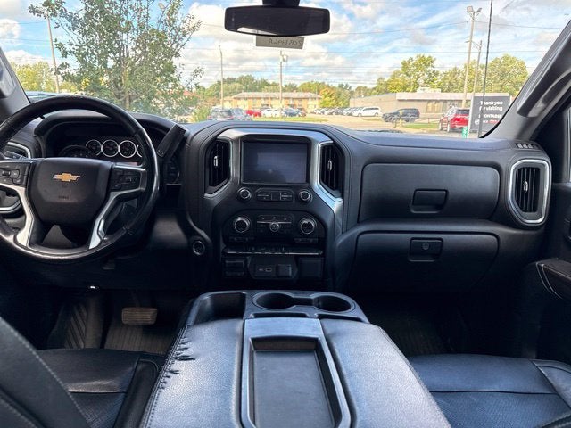 2022 Chevrolet Silverado 2500 HD LT
