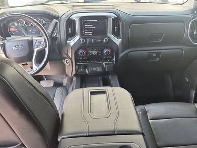 2022 Chevrolet Silverado 3500 HD LTZ