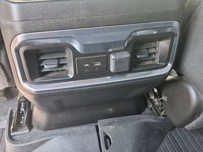 2022 Chevrolet Silverado 3500 HD LTZ