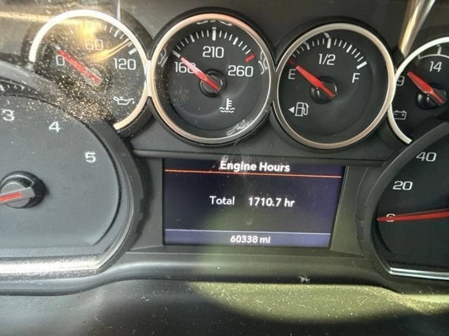 2022 Chevrolet Silverado 3500 HD LTZ