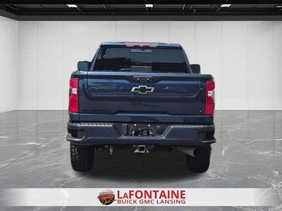 2022 Chevrolet Silverado 3500 HD LTZ