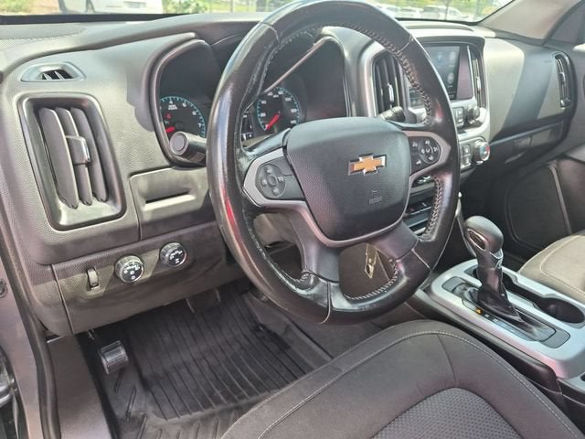 2022 Chevrolet Colorado 4WD LT