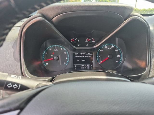 2022 Chevrolet Colorado 4WD LT