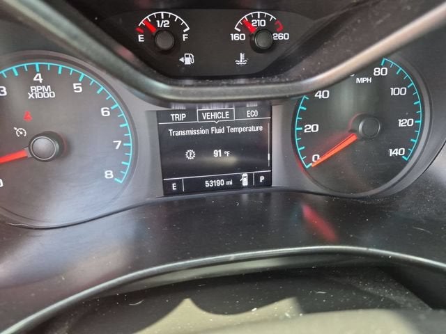 2022 Chevrolet Colorado 4WD LT
