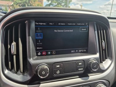 2022 Chevrolet Colorado 4WD LT
