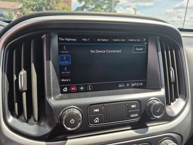 2022 Chevrolet Colorado 4WD LT
