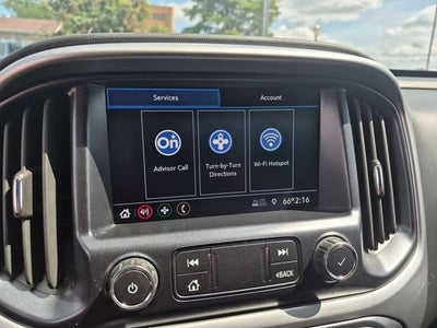 2022 Chevrolet Colorado 4WD LT