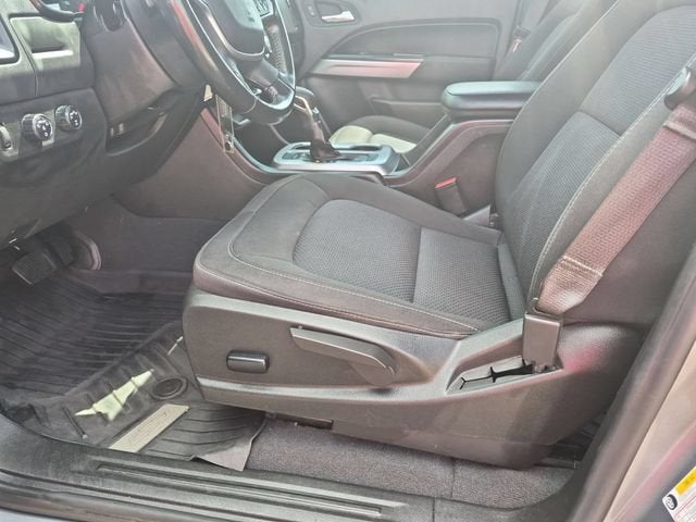 2022 Chevrolet Colorado 4WD LT