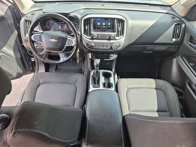 2022 Chevrolet Colorado 4WD LT