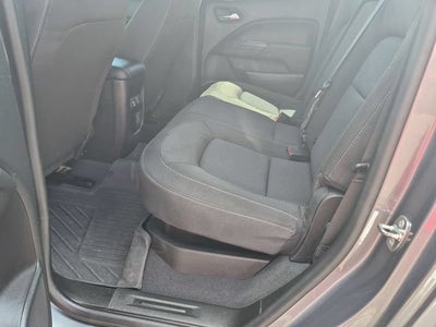 2022 Chevrolet Colorado 4WD LT